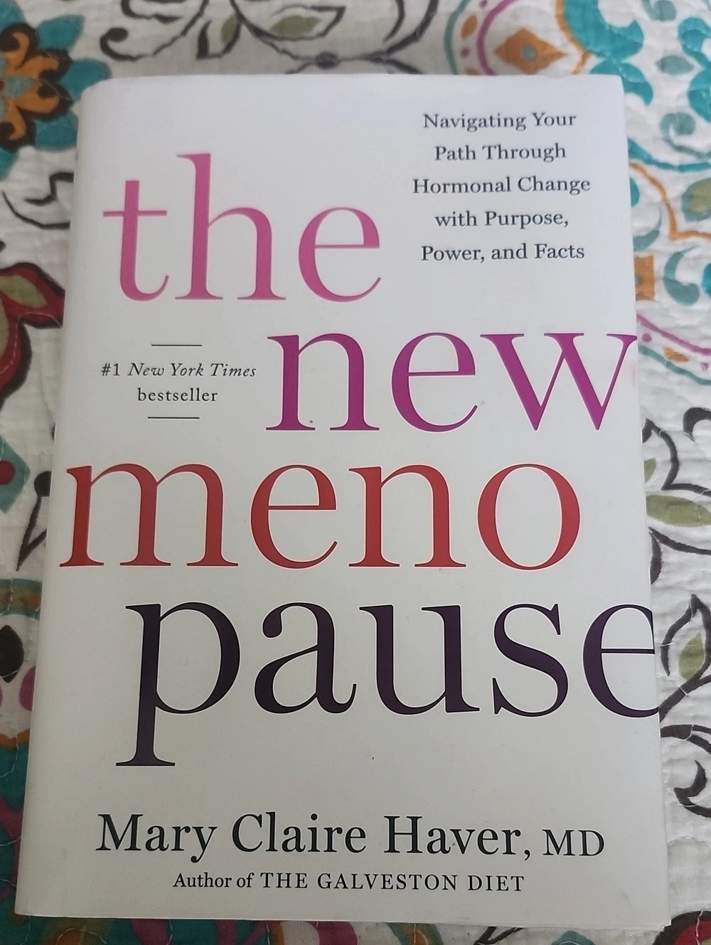 Harmony The New Menopause: Navigating Your Path Through Hormonal Change with